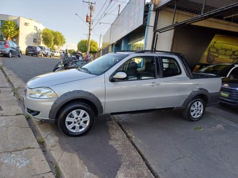 FIAT Strada 1.4 FLEX HARD WORKING CABINE DUPLA, Foto 12