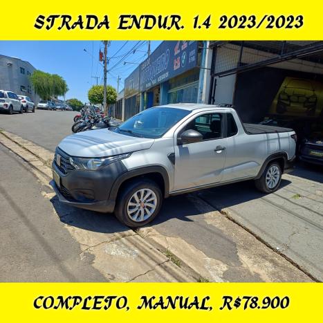 FIAT Strada 1.4 FLEX ENDURANCE CABINE SIMPLES PLUS, Foto 1