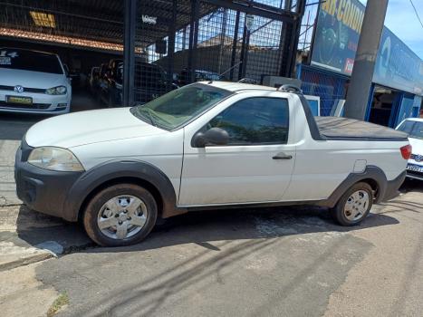 FIAT Strada 1.4 FLEX HARD WORKING CABINE SIMPLES, Foto 2