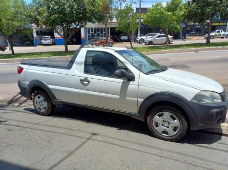FIAT Strada 1.4 FLEX HARD WORKING CABINE SIMPLES, Foto 3