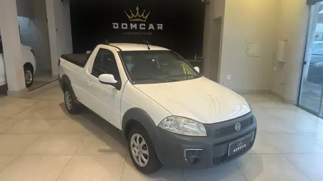 FIAT Strada 1.4 FLEX HARD WORKING CABINE SIMPLES, Foto 1