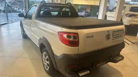 FIAT Strada 1.4 FLEX HARD WORKING CABINE SIMPLES, Foto 5