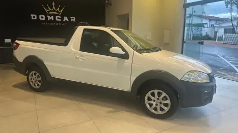 FIAT Strada 1.4 FLEX HARD WORKING CABINE SIMPLES, Foto 6