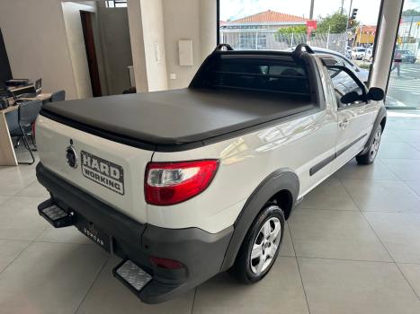 FIAT Strada 1.4 FLEX HARD WORKING CABINE SIMPLES, Foto 5