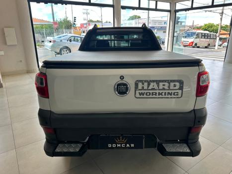 FIAT Strada 1.4 FLEX HARD WORKING CABINE SIMPLES, Foto 6