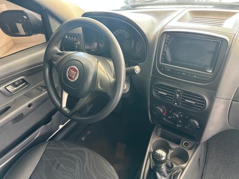 FIAT Strada 1.4 FLEX HARD WORKING CABINE SIMPLES, Foto 11