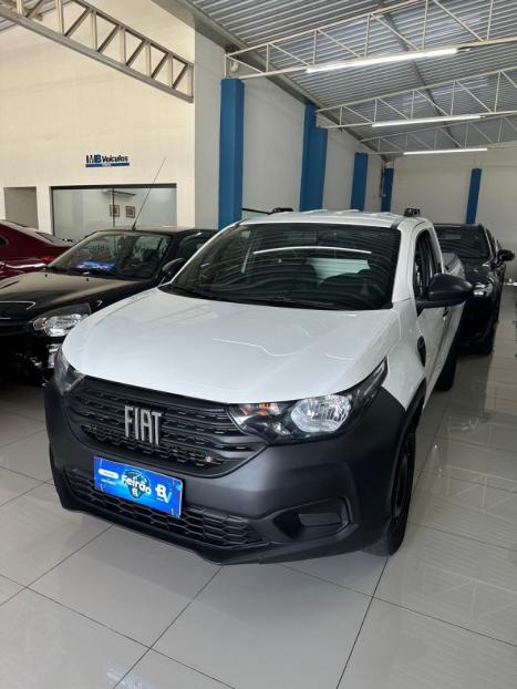 FIAT Strada 1.4 FLEX ENDURANCE CABINE SIMPLES, Foto 4