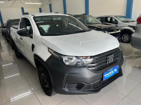 FIAT Strada 1.4 FLEX ENDURANCE CABINE SIMPLES, Foto 6