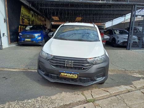 FIAT Strada 1.4 FLEX ENDURANCE CABINE SIMPLES, Foto 2