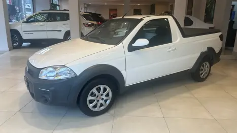 FIAT Strada 1.4 FLEX HARD WORKING CABINE SIMPLES, Foto 4