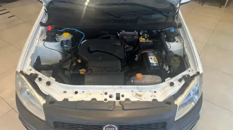 FIAT Strada 1.4 FLEX HARD WORKING CABINE SIMPLES, Foto 7