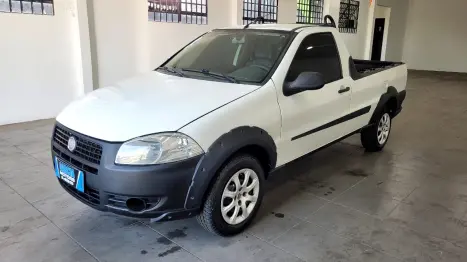 FIAT Strada 1.4 FLEX HARD WORKING CABINE SIMPLES, Foto 1