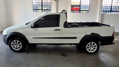 FIAT Strada 1.4 FLEX HARD WORKING CABINE SIMPLES, Foto 4