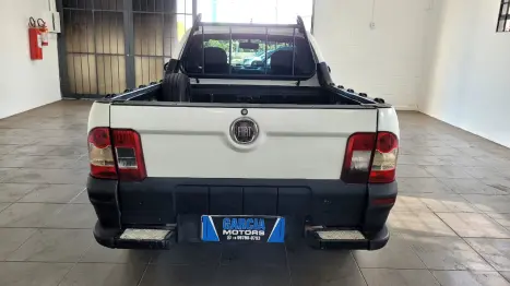 FIAT Strada 1.4 FLEX HARD WORKING CABINE SIMPLES, Foto 6