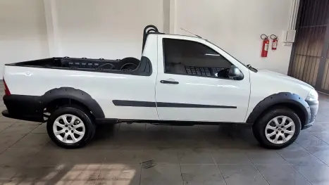 FIAT Strada 1.4 FLEX HARD WORKING CABINE SIMPLES, Foto 7