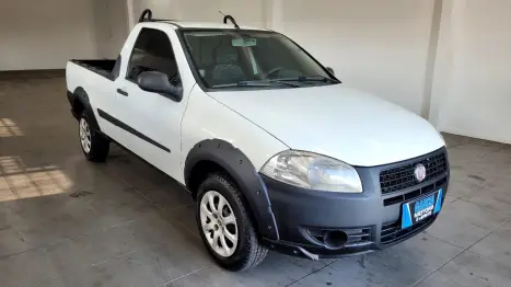 FIAT Strada 1.4 FLEX HARD WORKING CABINE SIMPLES, Foto 8