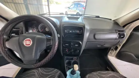 FIAT Strada 1.4 FLEX HARD WORKING CABINE SIMPLES, Foto 9