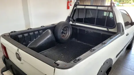 FIAT Strada 1.4 FLEX HARD WORKING CABINE SIMPLES, Foto 11