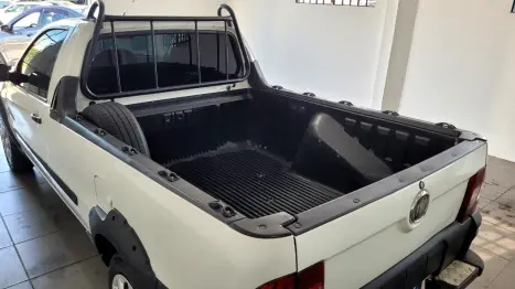 FIAT Strada 1.4 FLEX HARD WORKING CABINE SIMPLES, Foto 12