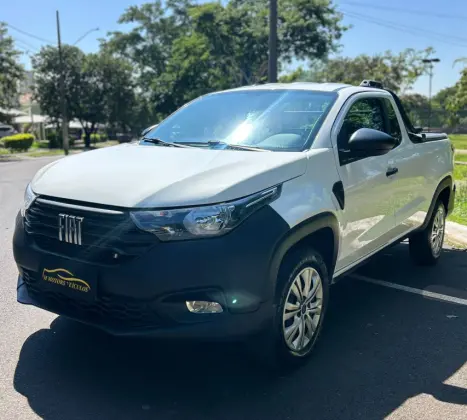 FIAT Strada 1.4 FLEX ENDURANCE CABINE SIMPLES, Foto 1