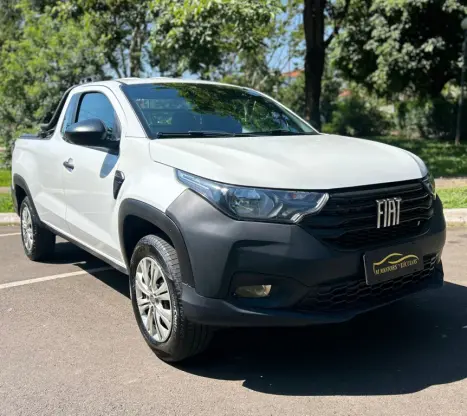 FIAT Strada 1.4 FLEX ENDURANCE CABINE SIMPLES, Foto 3