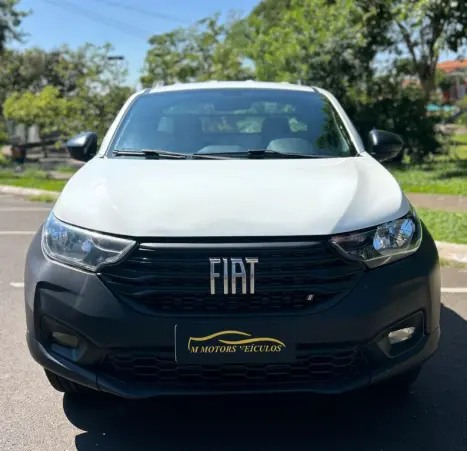 FIAT Strada 1.4 FLEX ENDURANCE CABINE SIMPLES, Foto 4