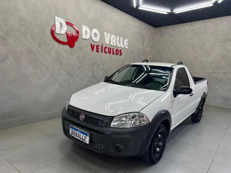 FIAT Strada 1.4 FLEX HARD WORKING CABINE SIMPLES, Foto 1