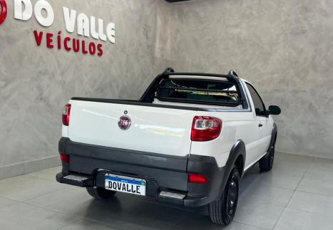 FIAT Strada 1.4 FLEX HARD WORKING CABINE SIMPLES, Foto 2