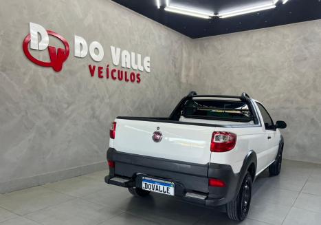 FIAT Strada 1.4 FLEX HARD WORKING CABINE SIMPLES, Foto 3