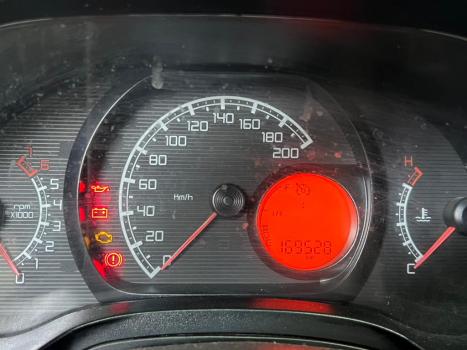 FIAT Strada 1.4 FLEX HARD WORKING CABINE SIMPLES, Foto 8