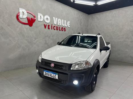 FIAT Strada 1.4 FLEX HARD WORKING CABINE SIMPLES, Foto 1