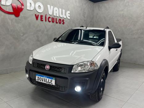 FIAT Strada 1.4 FLEX HARD WORKING CABINE SIMPLES, Foto 5