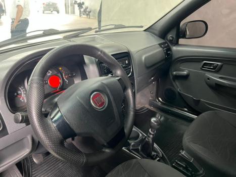 FIAT Strada 1.4 FLEX HARD WORKING CABINE SIMPLES, Foto 9