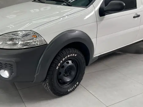 FIAT Strada 1.4 FLEX HARD WORKING CABINE SIMPLES, Foto 10