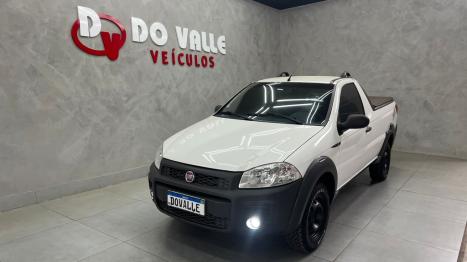 FIAT Strada 1.4 FLEX HARD WORKING CABINE SIMPLES, Foto 1