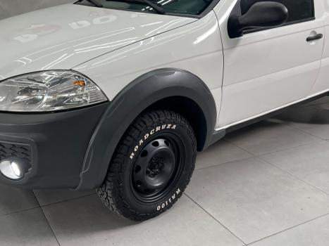 FIAT Strada 1.4 FLEX HARD WORKING CABINE SIMPLES, Foto 6