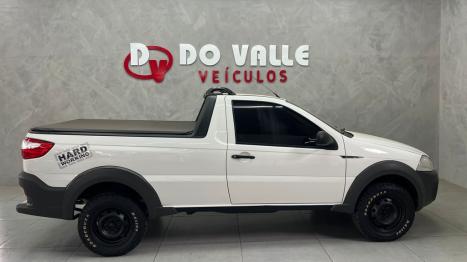 FIAT Strada 1.4 FLEX HARD WORKING CABINE SIMPLES, Foto 10