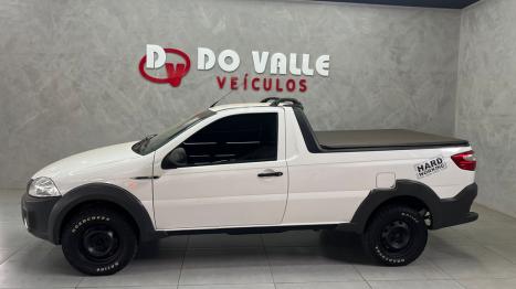 FIAT Strada 1.4 FLEX HARD WORKING CABINE SIMPLES, Foto 12