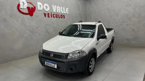 FIAT Strada 1.4 FLEX HARD WORKING CABINE SIMPLES, Foto 1