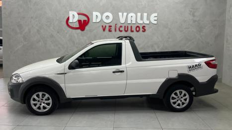 FIAT Strada 1.4 FLEX HARD WORKING CABINE SIMPLES, Foto 2