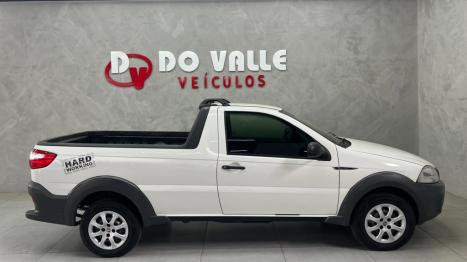 FIAT Strada 1.4 FLEX HARD WORKING CABINE SIMPLES, Foto 3