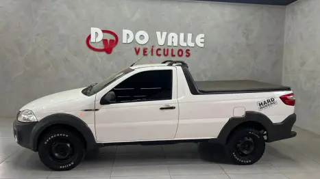FIAT Strada 1.4 FLEX HARD WORKING CABINE SIMPLES, Foto 12