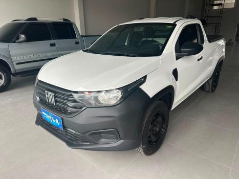 FIAT Strada 1.4 FLEX ENDURANCE CABINE SIMPLES, Foto 1