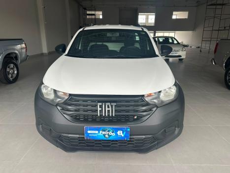 FIAT Strada 1.4 FLEX ENDURANCE CABINE SIMPLES, Foto 8