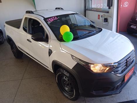 FIAT Strada 1.4 FLEX ENDURANCE CABINE SIMPLES, Foto 8