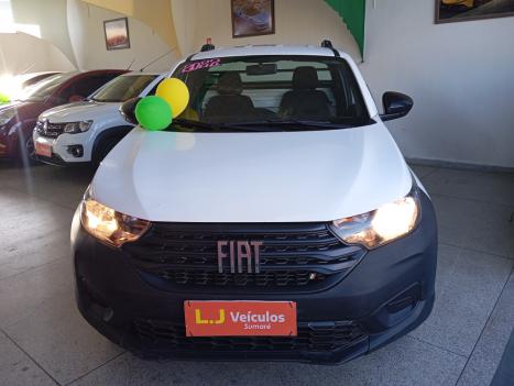 FIAT Strada 1.4 FLEX ENDURANCE CABINE SIMPLES, Foto 9