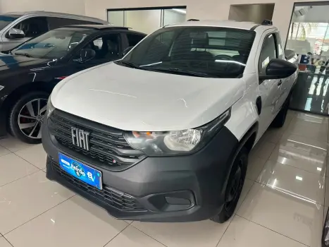 FIAT Strada 1.4 FLEX ENDURANCE CABINE SIMPLES, Foto 7