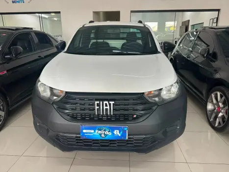 FIAT Strada 1.4 FLEX ENDURANCE CABINE SIMPLES, Foto 9