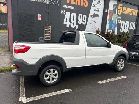 FIAT Strada 1.4 FLEX FREEDOM CABINE SIMPLES, Foto 2