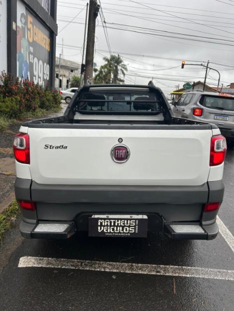 FIAT Strada 1.4 FLEX FREEDOM CABINE SIMPLES, Foto 3